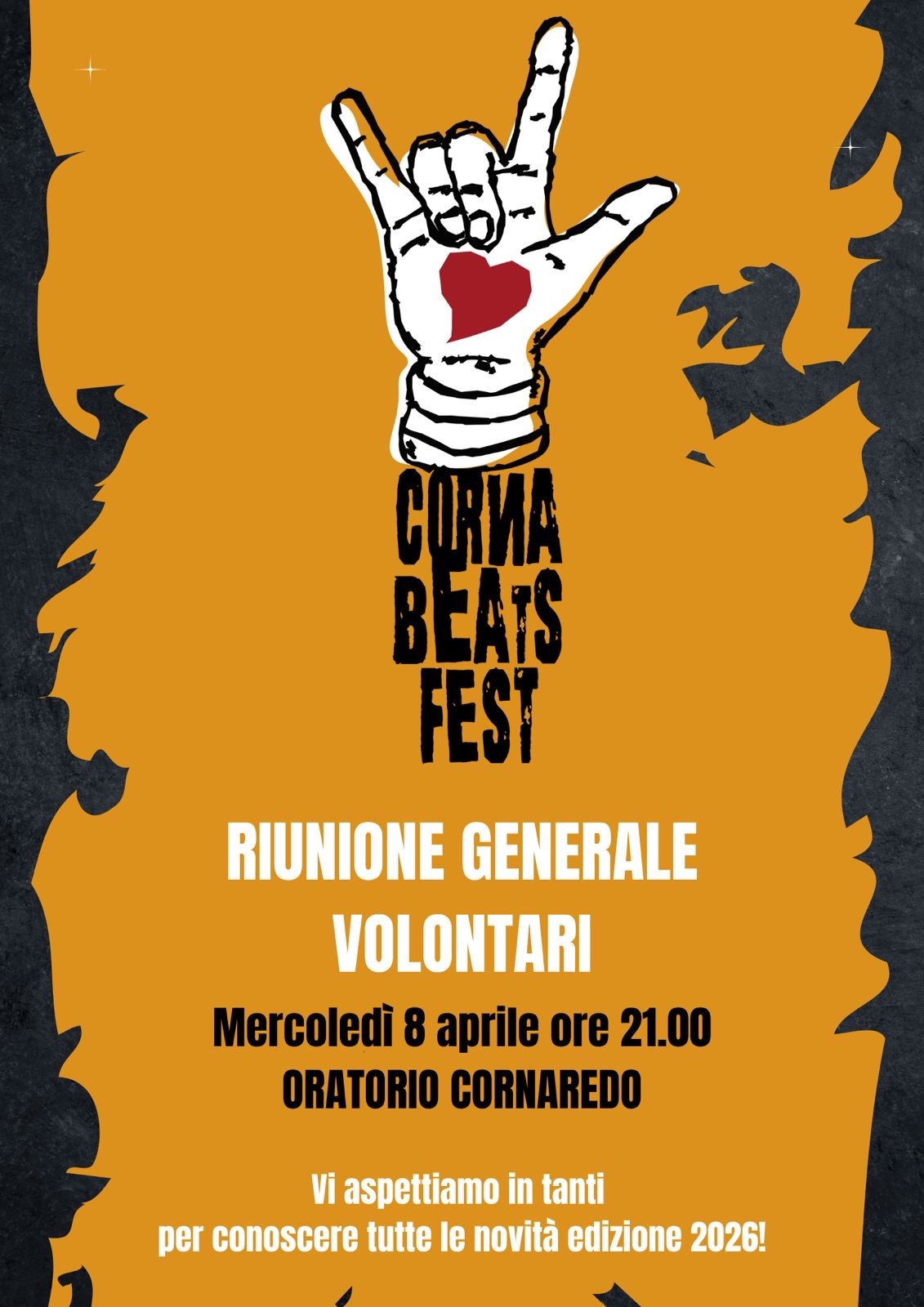 Riunione presentazione Cornabeatsfest